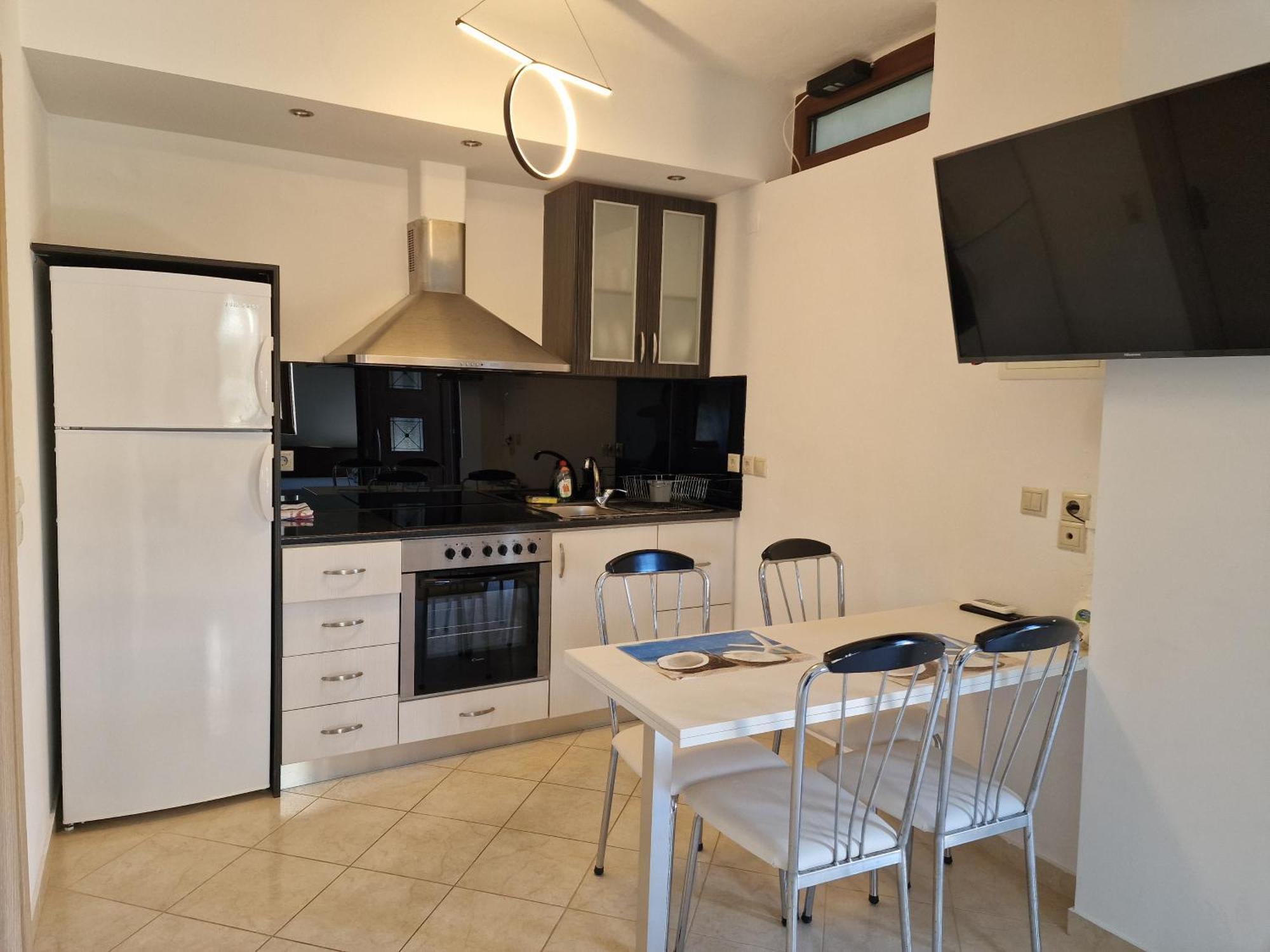 Casa Matina Apartmán Sívota