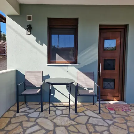 Casa Matina Apartment Syvota Exterior photo