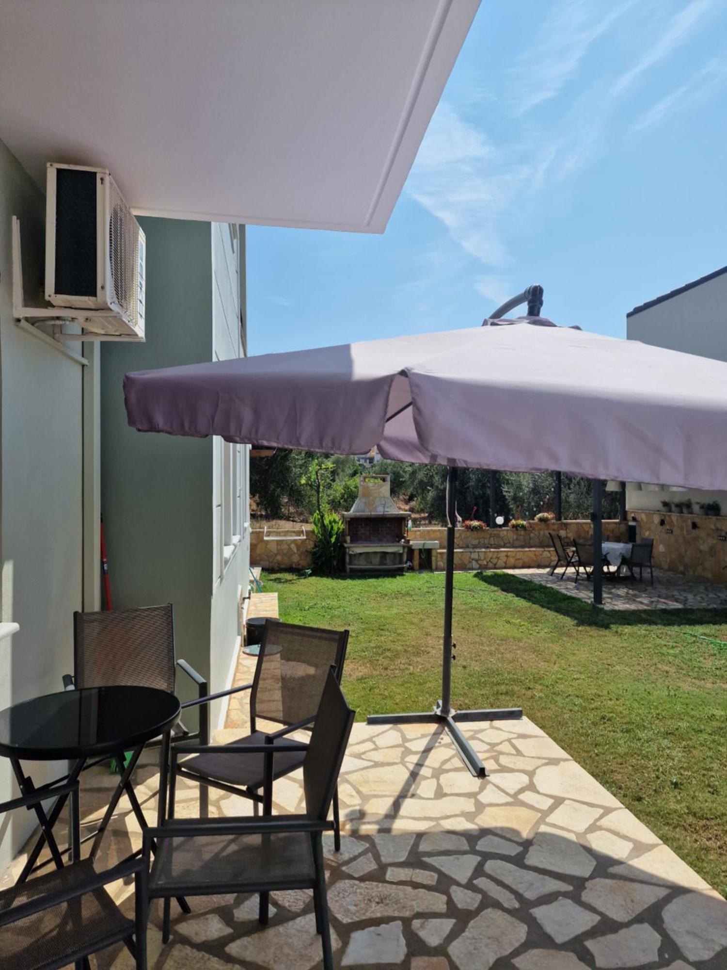 Casa Matina Apartment Sívota