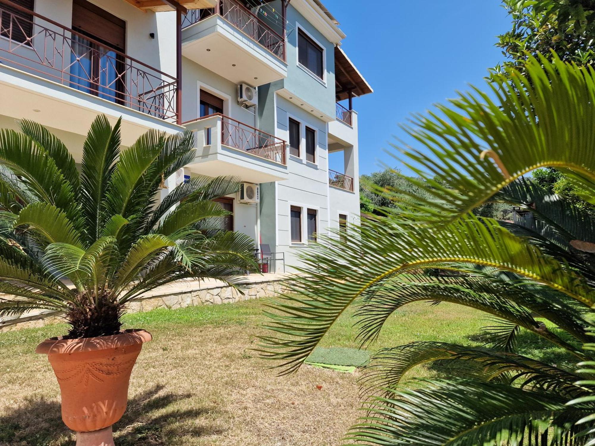 Casa Matina Sívota